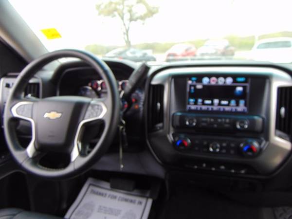 2018 Chevy Silverado 1500 Lt ( Mileage: 37, 635! for sale in Devine, TX – photo 16