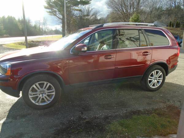2011 Volvo XC90 AWD - cars & trucks - by dealer - vehicle automotive... for sale in Leicester, VT – photo 8