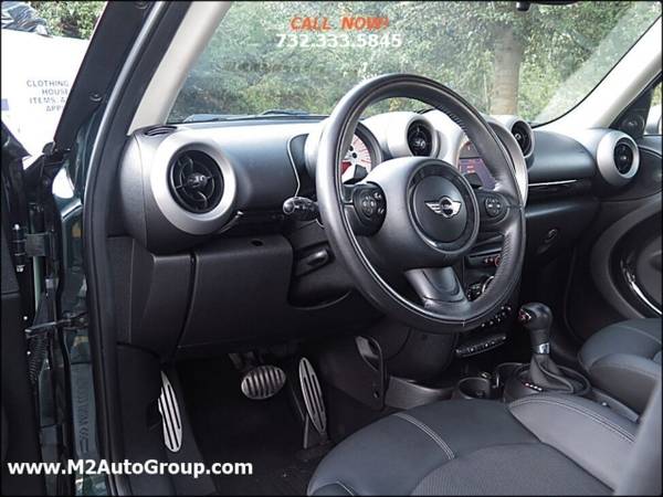2011 Mini Countryman S ALL4 AWD 4dr Crossover - - by for sale in East Brunswick, PA – photo 8