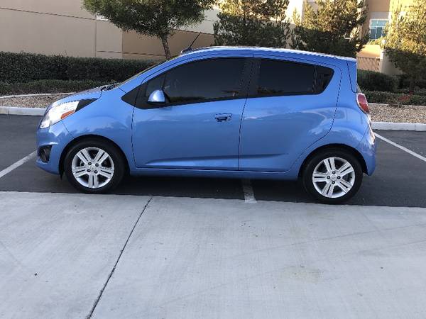 2014 Chevrolet Spark 1LT Auto for sale in Corona, CA – photo 2