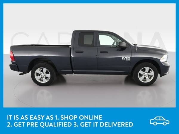 2019 Ram 1500 Classic Quad Cab Express Pickup 4D 6 1/3 ft pickup for sale in Columbus, OH – photo 10