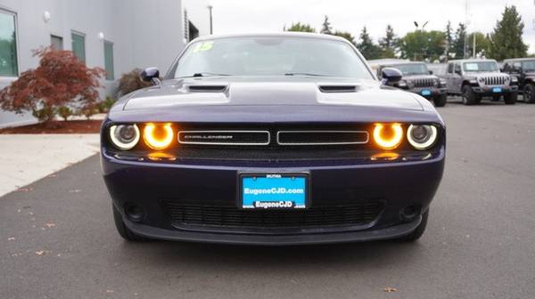 2015 Dodge Challenger 2dr Cpe SXT Coupe - cars & trucks - by dealer... for sale in Eugene, OR – photo 8