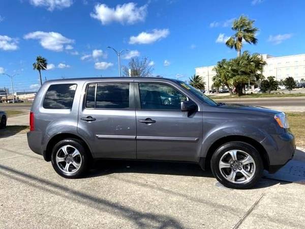 2015 Honda Pilot SE - EVERYBODY RIDES! - - by dealer for sale in Metairie, LA – photo 3