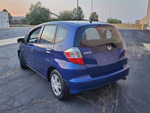 2009 HONDA FIT LOW MILES - cars & trucks - by dealer - vehicle... for sale in Addison, IL – photo 4