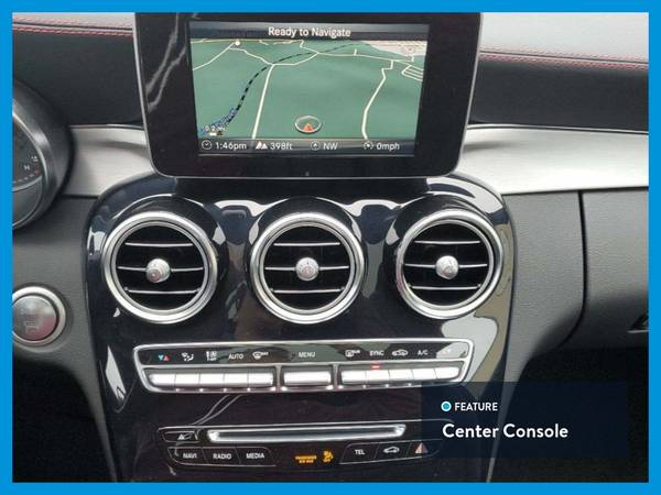 2018 Mercedes-Benz Mercedes-AMG C-Class C 43 AMG Coupe 2D coupe Blue for sale in Atlanta, CA – photo 21