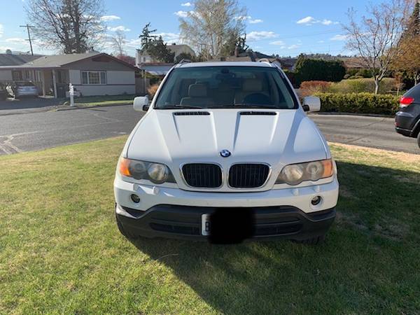 2001 BMW X5 4 4I Mint Cond Must Read for sale in Yakima, WA – photo 7