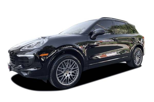 2017 Porsche Cayenne Platinum Edition AVAILABLE IN STOCK! SALE! for sale in Bellevue, WA – photo 5