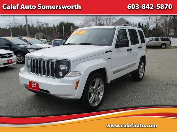 2012 Jeep Liberty Limited Jet 4WD - - by dealer for sale in Other, MA