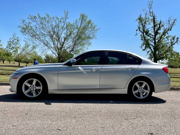 2014 BMW 328I - accident-free and smoke-free! - - by for sale in Norman, OK – photo 5