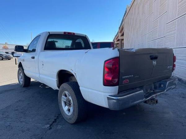 2007 Dodge Ram 2500 - - by dealer - vehicle for sale in Grand Junction, CO – photo 3