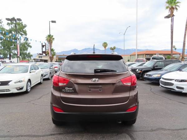 2015 Hyundai Tucson FWD 4dr Limited / CLEAN ARIZONA CARFAX /... for sale in Tucson, AZ – photo 6