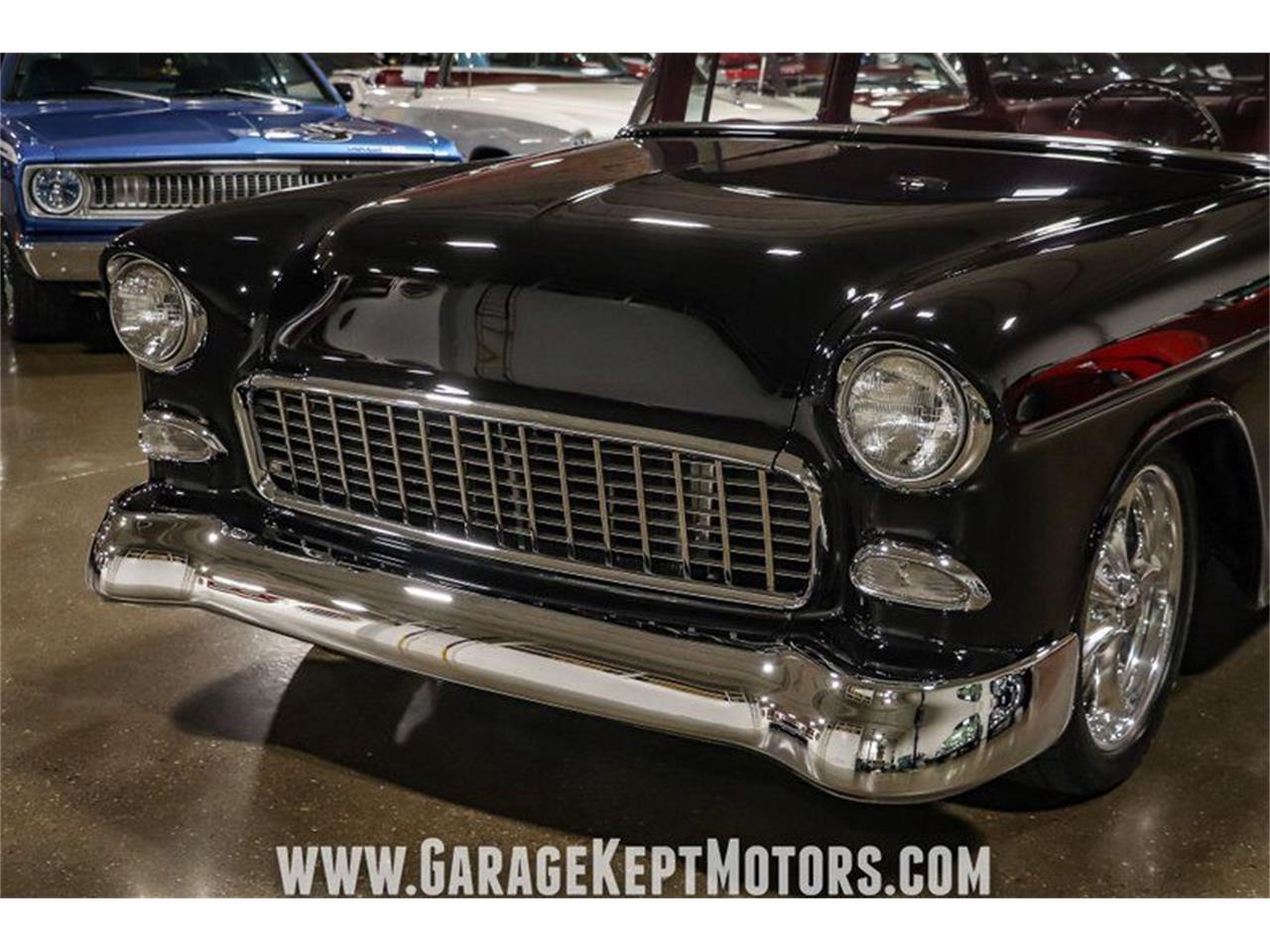 1955 Chevrolet Bel Air for sale in Grand Rapids, MI – photo 30