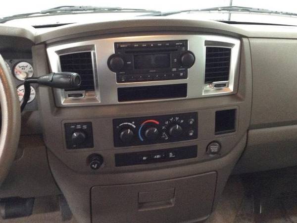 2009 Dodge Ram 2500 4WD Quad Cab 160.5 SLT - cars & trucks - by... for sale in Eugene, OR – photo 14