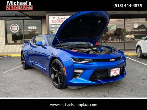 2017 Chevrolet Camaro 2SS - cars & trucks - by dealer - vehicle... for sale in east greenbush, NY – photo 3