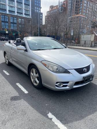 2007 Toyota Camry Solara Convertible for sale in NEW YORK, NY – photo 10
