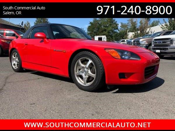 2002 HONDA S2000 HARD TOP CONVERTIBLE LIKE NEW MUST HAVE!! for sale in Salem, OR – photo 8