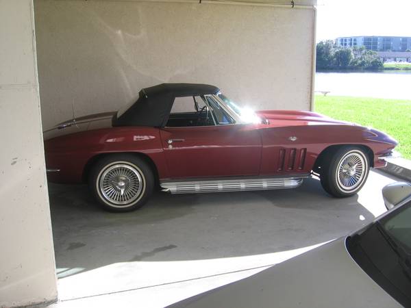 Corvette - cars & trucks - by owner - vehicle automotive sale for sale in SAINT PETERSBURG, FL – photo 15