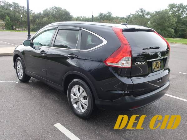 Honda CR-V EX-L ! Sunroof, Leather, Backup Camera, - cars & for sale in New Orleans, LA – photo 4