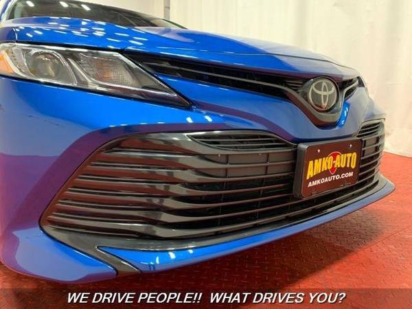 2019 Toyota Camry SE SE 4dr Sedan We Can Get You Approved For A Car! for sale in Temple Hills, PA – photo 5