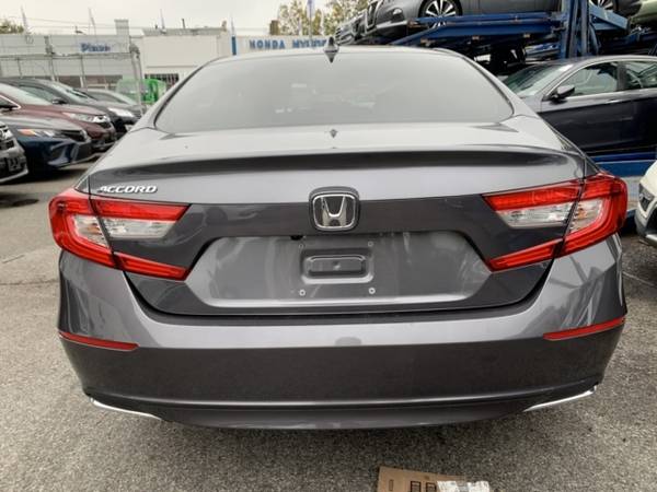 2019 Honda Accord LX - cars & trucks - by dealer - vehicle... for sale in Brooklyn, NY – photo 6