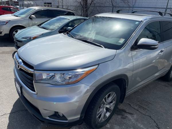 2015 Toyota Highlander XLE AWD - - by dealer - vehicle for sale in Billings, MT – photo 5