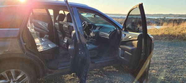 2014 Infiniti QX60 Hybrid AWD for sale in Ferndale, WA – photo 8