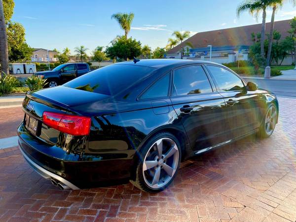 2014 AUDI S6 QUATTRO FULLY LOADED, TURBOCHARGED, FAST, SRT8 - cars & for sale in San Diego, CA – photo 5