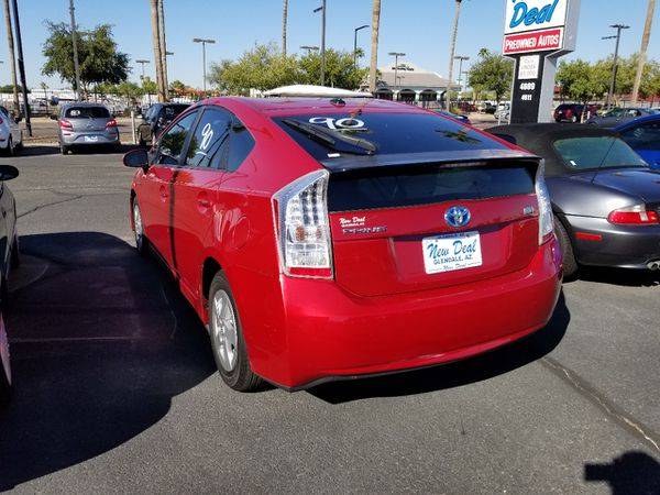 2011 Toyota Prius Prius I FREE CARFAX ON EVERY VEHICLE for sale in Glendale, AZ – photo 3
