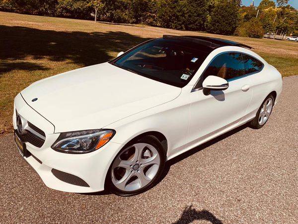 2017 Mercedes-Benz C-Class C300 4MATIC Coupe 309 / MO for sale in Franklin Square, NY – photo 2