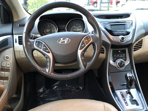 2013 HYUNDAI.SUPER CLEAN. elantra limited.clean carfax available -... for sale in Panama City, FL – photo 14