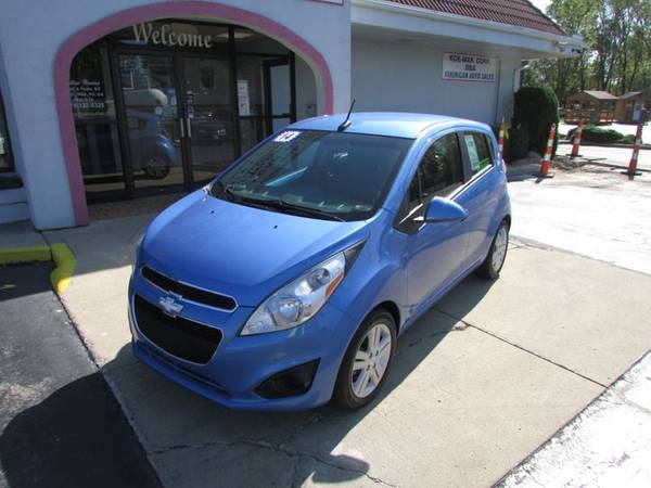 2014 Chevy Spark LT for sale in Fremont, OH – photo 2