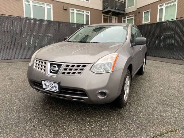 Trucks Plus 2008 Nissan Rogue S AWD Crossover 4dr - cars & for sale in Seattle, WA – photo 2