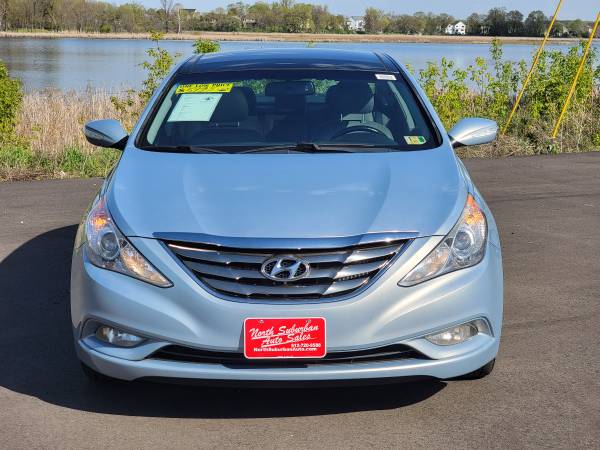 2012 Hyundai Sonata 2 0T Limited MINT! - - by dealer for sale in Hugo, MN – photo 2