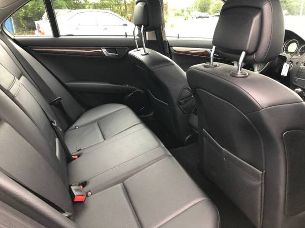 *2009 Mercedes C300- V6* All Power, Heated Leather, Sunroof, Books -... for sale in Dagsboro, DE 19939, MD – photo 17