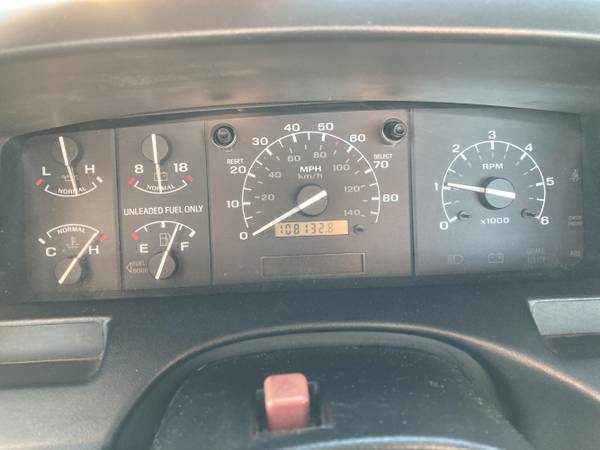 1994 Ford F-150 XL RWD OBS Manual for sale in WAUKEE, IA – photo 11