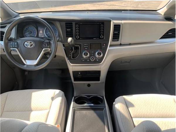 2020 Toyota Sienna LE Minivan 4D - cars & trucks - by dealer -... for sale in Santa Ana, CA – photo 11