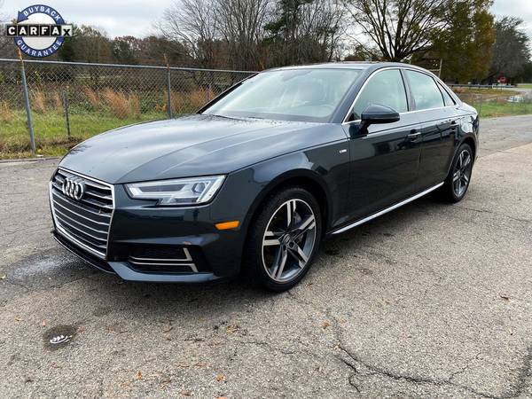 Audi A4 Quattro AWD Cars Sunroof Leather 4x4 Bluetooth Navigaton... for sale in Greenville, SC – photo 6