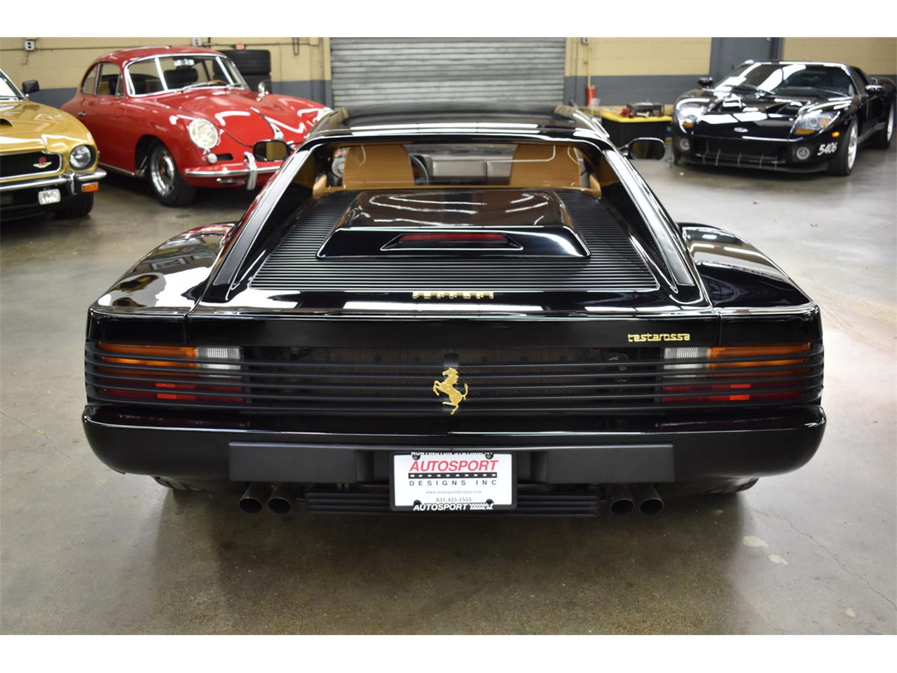 1990 Ferrari Testarossa for sale in Huntington Station, NY – photo 8
