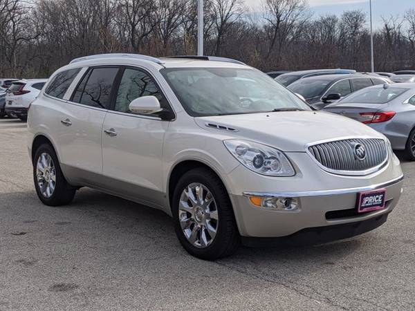 2010 Buick Enclave CXL w/2XL AWD All Wheel Drive SKU:AJ188861 - cars... for sale in Des Plaines, IL – photo 3