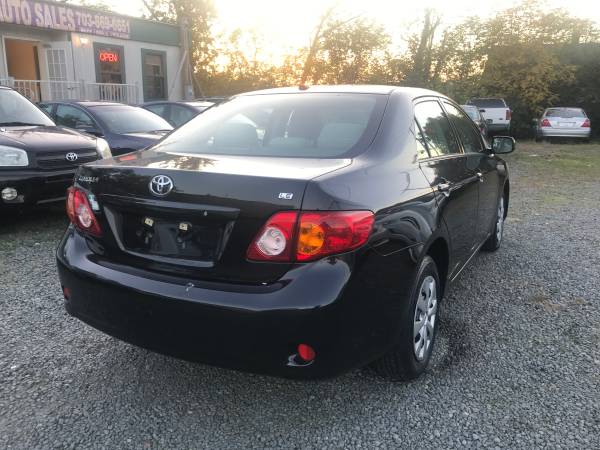 2010 TOYOTA COROLLA LE - cars & trucks - by dealer - vehicle... for sale in Alexandria, District Of Columbia – photo 8