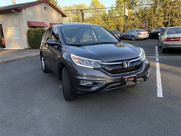 2016 Honda CR-V EX 4Door Clean Title Low Miles Backup Camera for sale in Tualatin, OR – photo 7