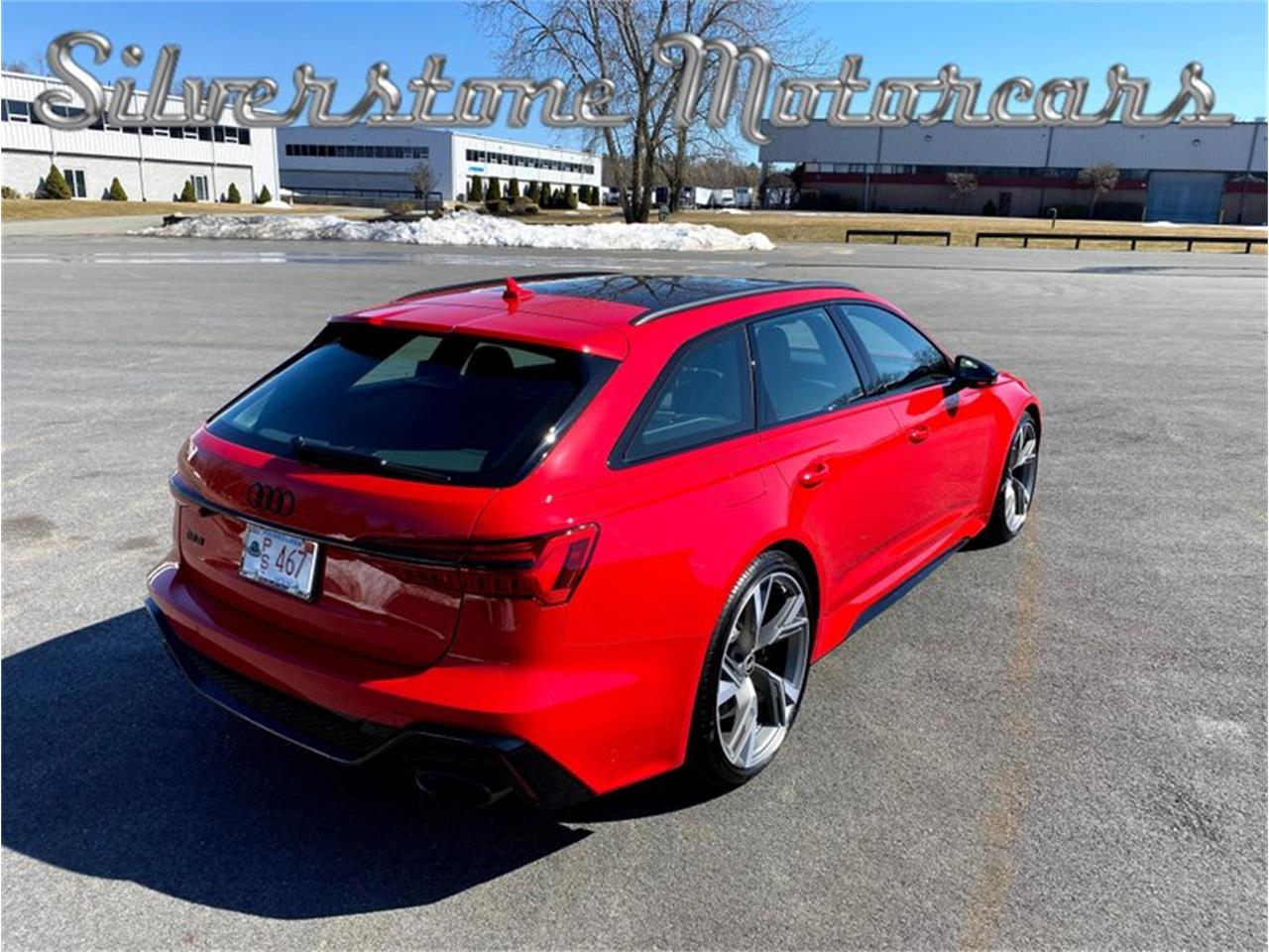 2021 Audi RS6 for sale in North Andover, MA – photo 24