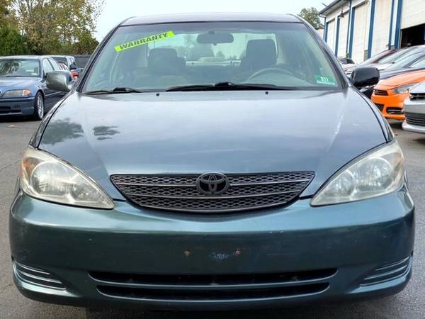 2003 Toyota Camry LE - cars & trucks - by dealer - vehicle... for sale in Trenton, NJ – photo 5