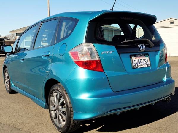 Great Deal 2012 Honda Fit 5dr HB Auto Sport - - by for sale in Santa Rosa, CA – photo 6