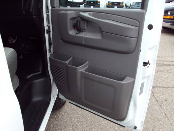 2012 Chevrolet Express Cargo Van AWD 1500 135 - cars & trucks - by... for sale in waite park, WI – photo 9
