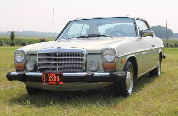 Mercedes Benz $8950 1974 280C 46K, Book Value $14,000 for sale in Sioux Falls, NE – photo 8