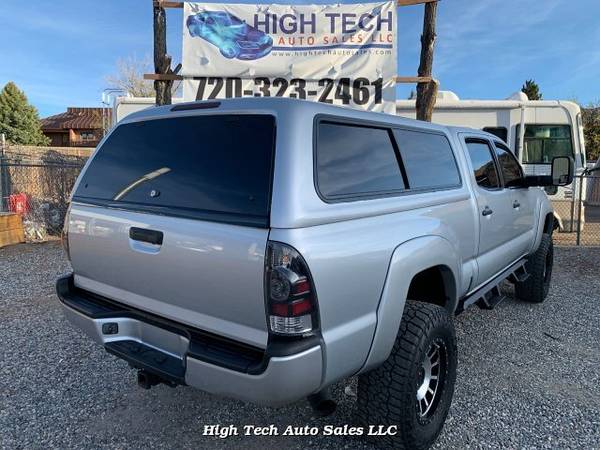 2007 Toyota Tacoma Double Cab Long Bed V6 Auto 4WD 48K miles - cars for sale in Denver , CO – photo 13