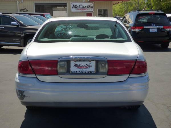 2002 Buick LeSabre Limited - - by dealer - vehicle for sale in San Luis Obispo, CA – photo 14