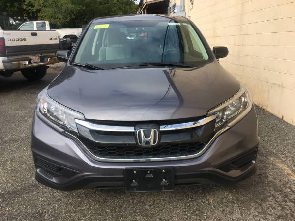 2016 Honda CRVLX model very low mileage excellent condition new... for sale in Peabody, MA – photo 5