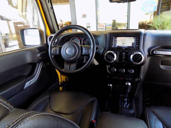 2015 Jeep Wrangler Unlimited Sahara - - by for sale in Bullhead City, AZ – photo 12
